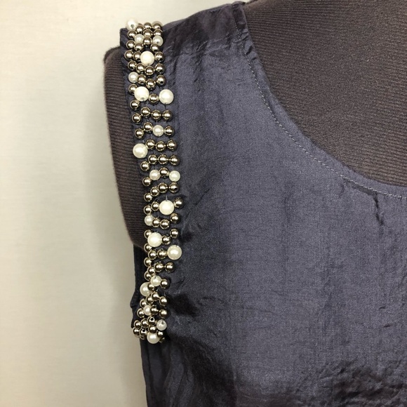 Love Stitch NWT Women’s Embellished Top M - Picture 3 of 15